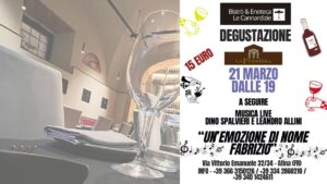 Open Wine & Open Music le emozioni della primavera arrivano ad Atina a Le Cannardizie