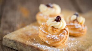 La Zeppola di San Giuseppe