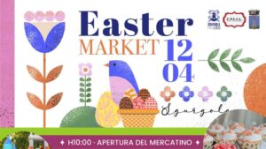 EASTER MARKET A SGURGOLA