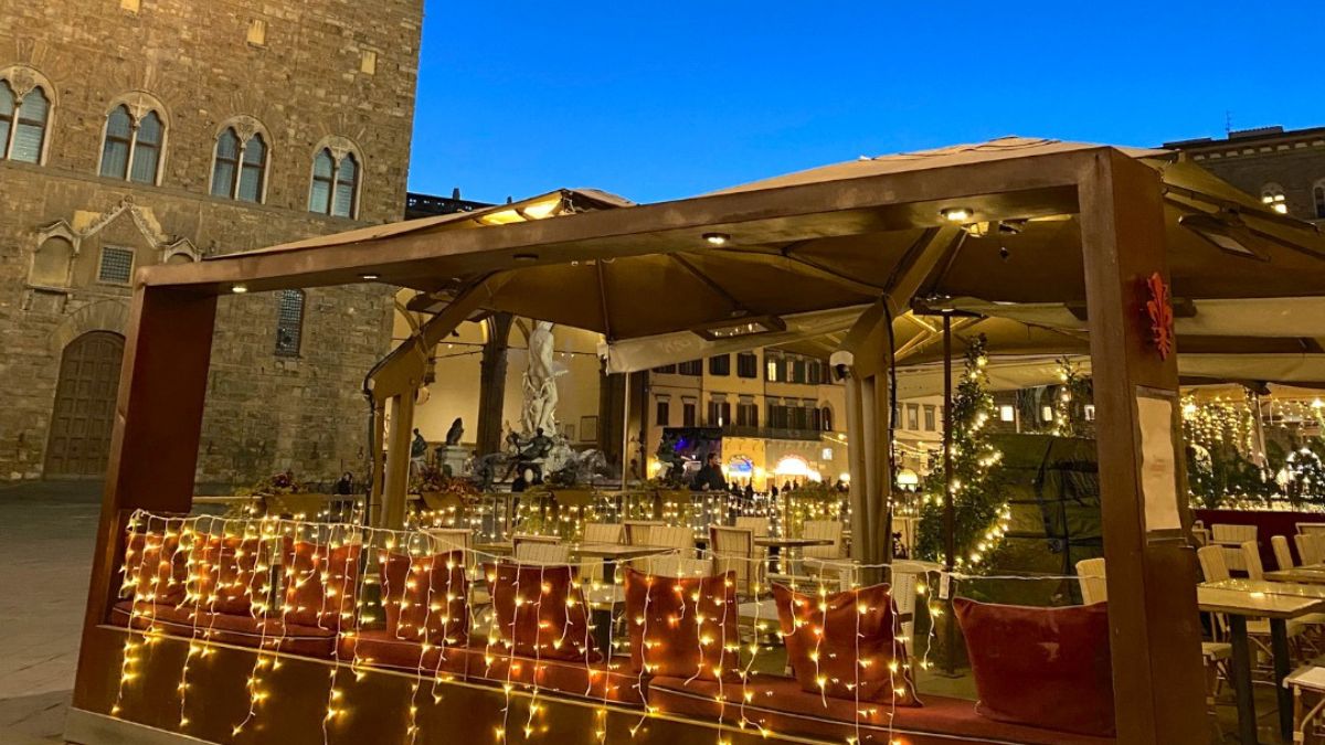 RISTORANTE FRESCOBALDI