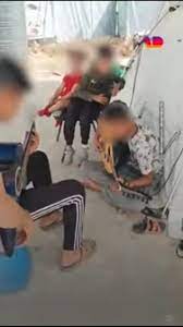Video di Bella Ciao cantata dai bambini a Gaza