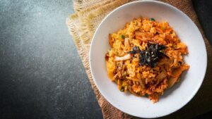 Kimchi: patrimonio culturale coreano