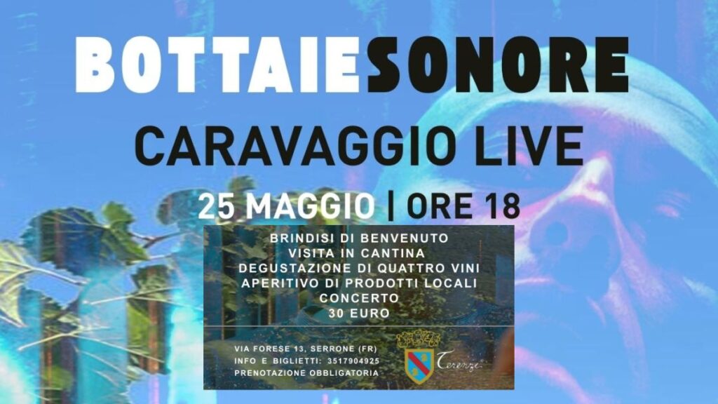 Cantine Terenzi dove il vino si fa melodia e la Ciociaria racconta se stessa