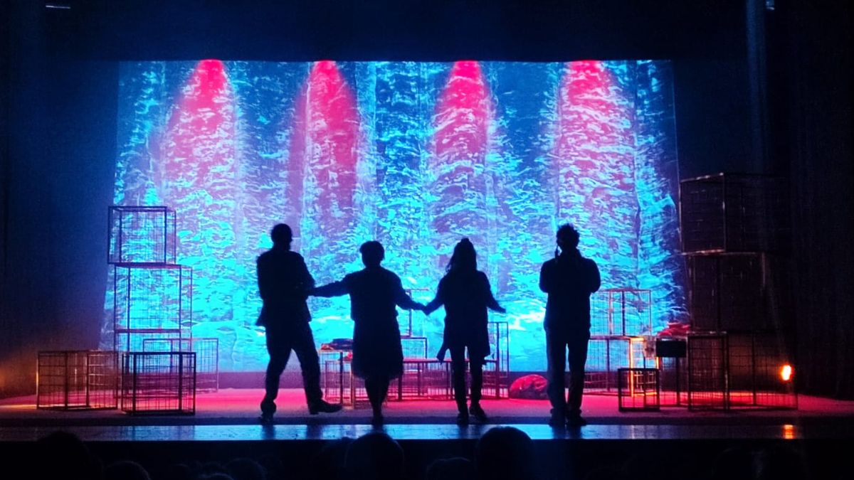 Le Gratitudini” al Teatro Parioli – Una parola che salva
