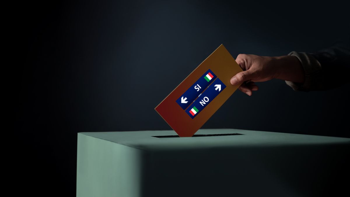 Chi vi dice di non votare, usa il quorum per rubarvi la voce