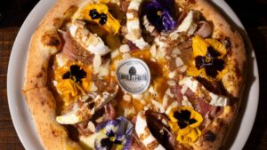 La Citarda la pizza d'autore che unisce Sicilia e Ciociaria