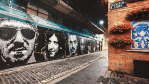 Street art come proteggere la memoria dei muri