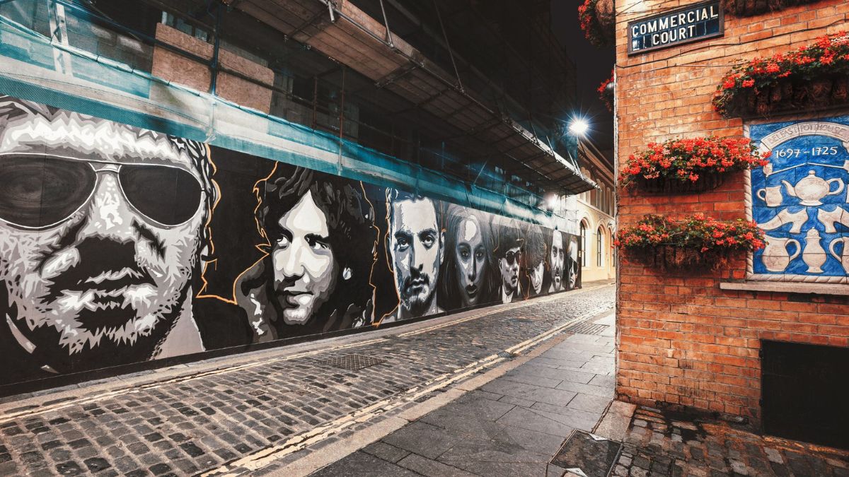 Street art come proteggere la memoria dei muri