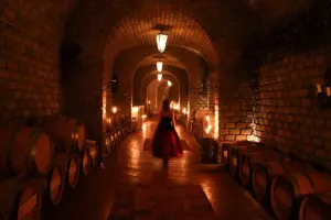 Tuscia, dove il vino ha la voce del tufo