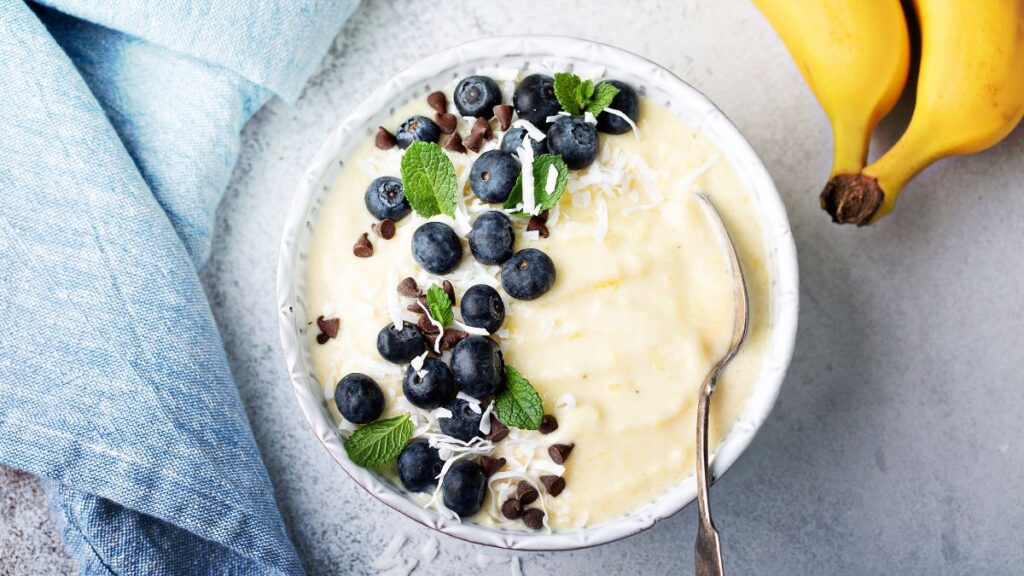 Gelato antispreco alla banana su Ciociaria&Cucina