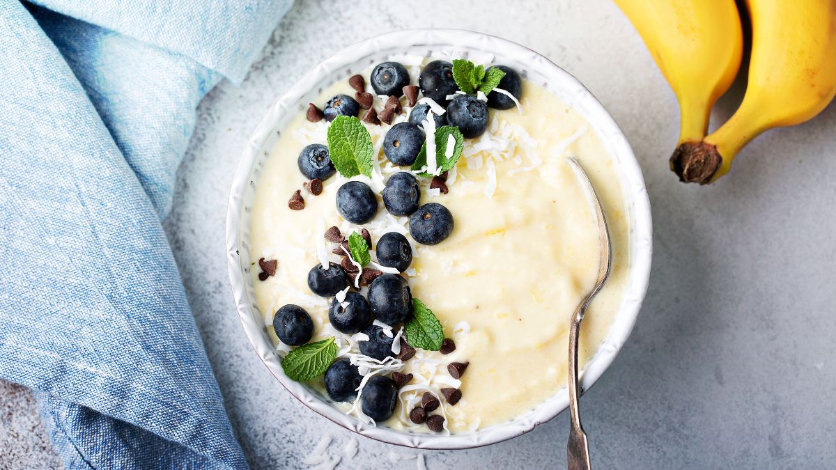 Gelato antispreco alla banana su Ciociaria&Cucina