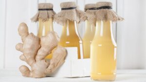 Ginger Bug: come avviare la tua coltura viva e frizzante per l’estate