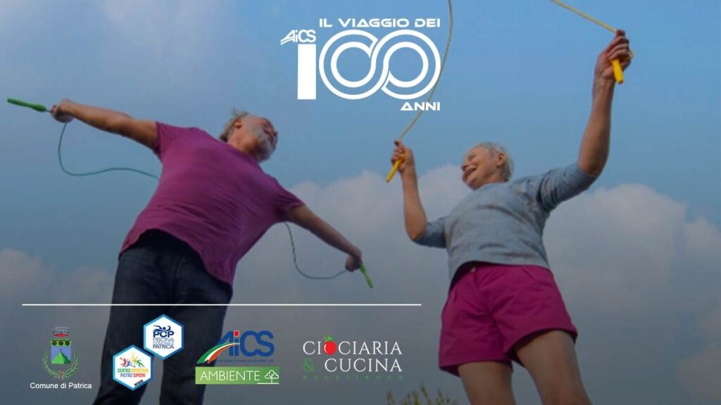 Il Viaggio dei 100 Anni fa tappa a Patrica tra ambiente, cibo e la ricetta per vivere meglio