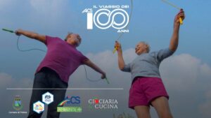 Il Viaggio dei 100 Anni fa tappa a Patrica tra ambiente, cibo e la ricetta per vivere meglio