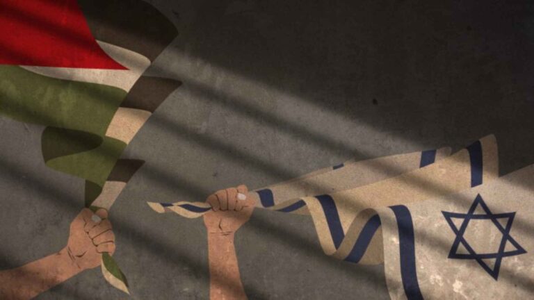 Il silenzio degli innocenti, la cancellazione dei colpevoli. Antisemitismo, Antipalestinismo