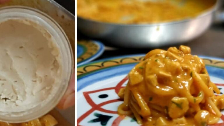 La CarboMare di Fausto Ferrante: quando il mare incontra la Carbonara. Il mare che si fa cremoso, come una vera carbonara.