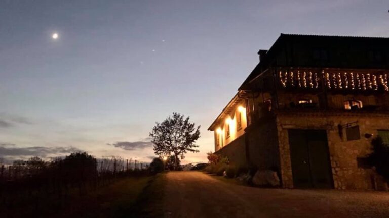 Luglio a Casale VerdeLuna: un mese sotto le stelle tra vini, sapori e magia