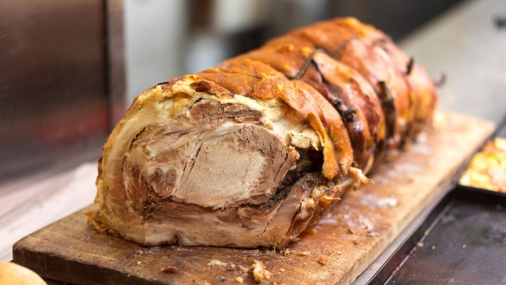 Salta la Sagra della Porchetta di Ariccia 2025 un'assenza che pesa come un arrosto