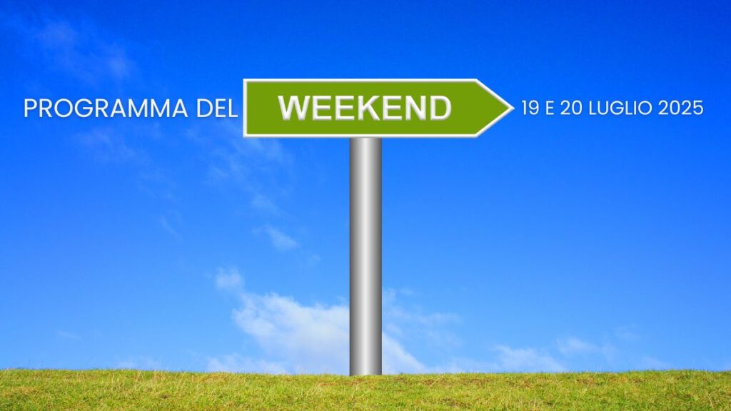 Weekend in Ciociaria tutti gli eventi da non perdere il 19 e 20 luglio 2025 by Ciociaria&Cucina