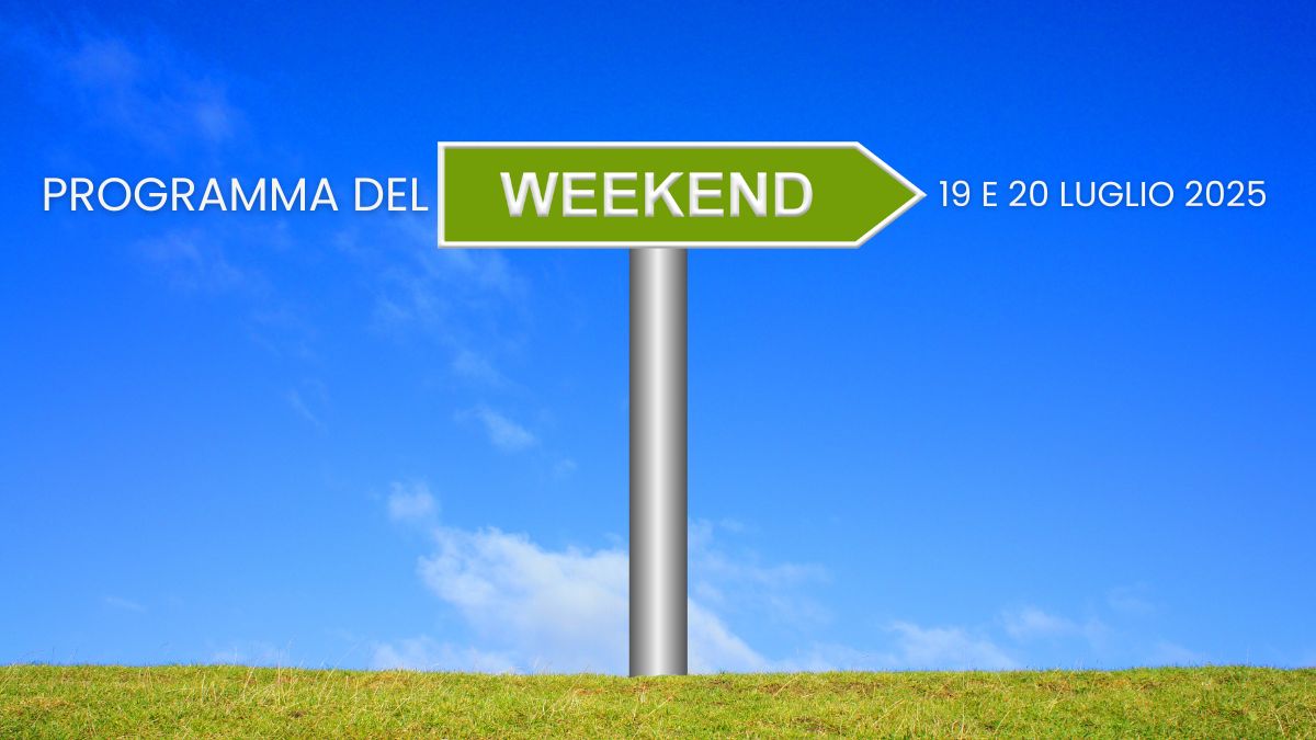 Weekend in Ciociaria tutti gli eventi da non perdere il 19 e 20 luglio 2025 by Ciociaria&Cucina