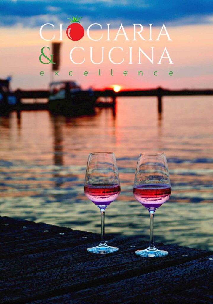 Agosto in Ciociaria gusto, vini, ricette antispreco e sogni d’estate by Ciociaria&Cucina