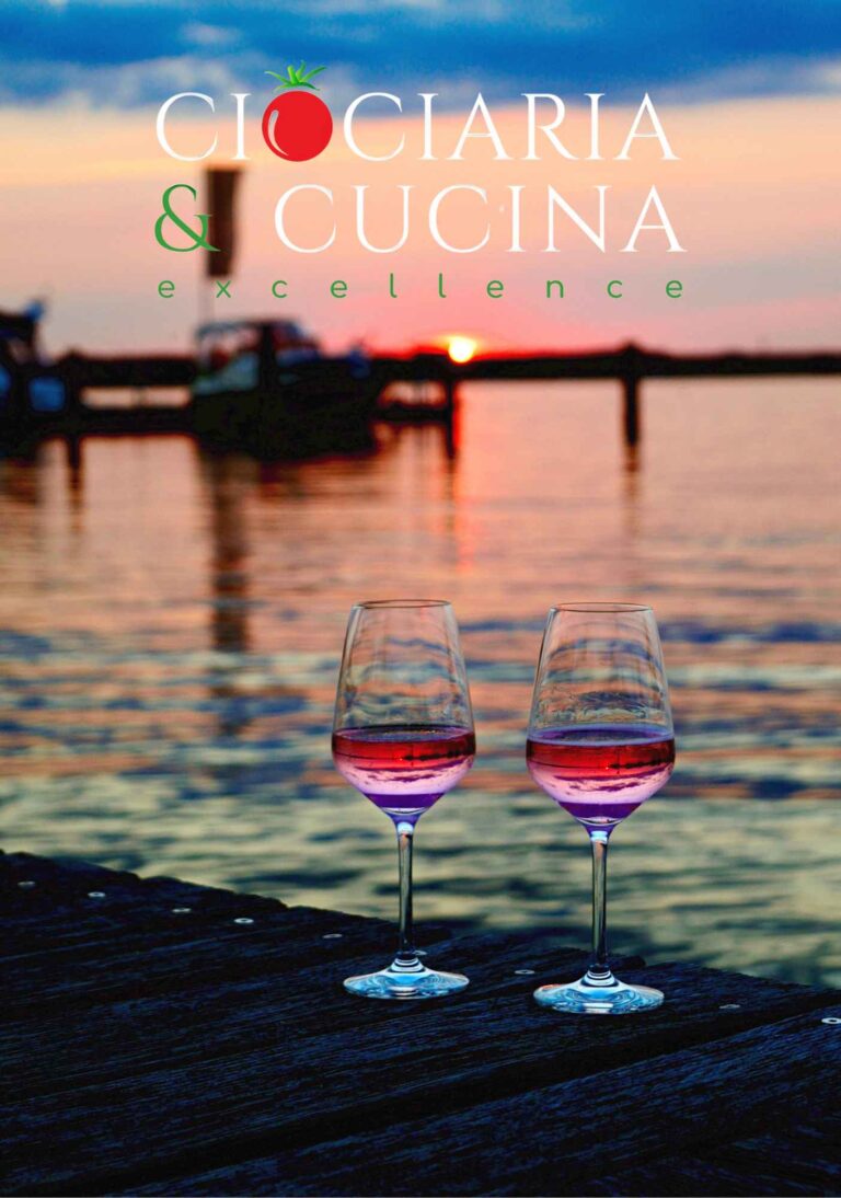 Agosto in Ciociaria gusto, vini, ricette antispreco e sogni d’estate by Ciociaria&Cucina