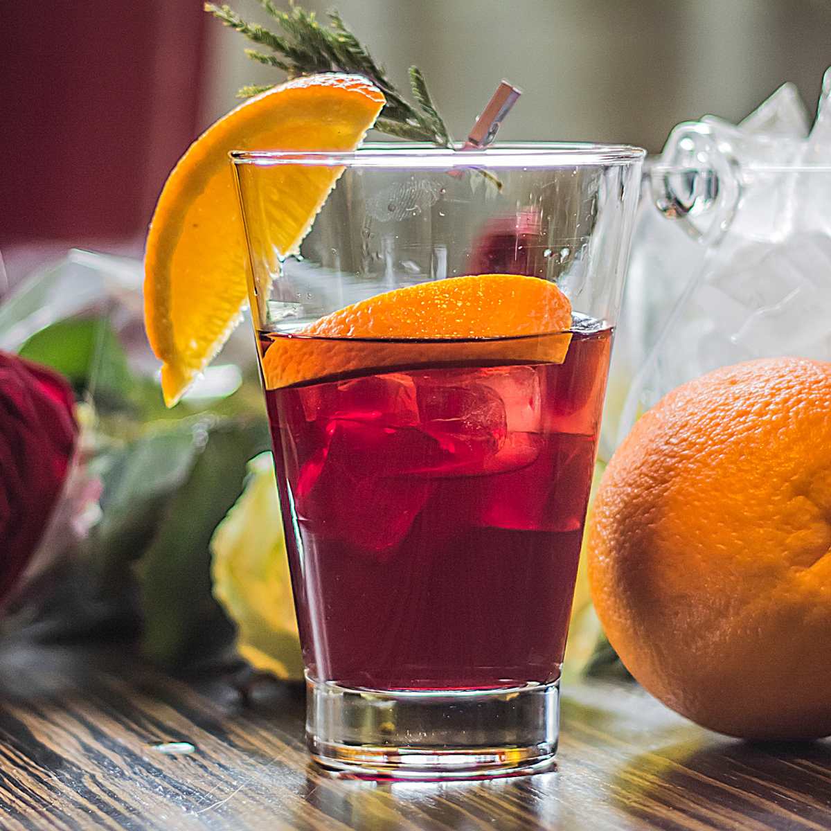 Americano Coktail by sarandrea