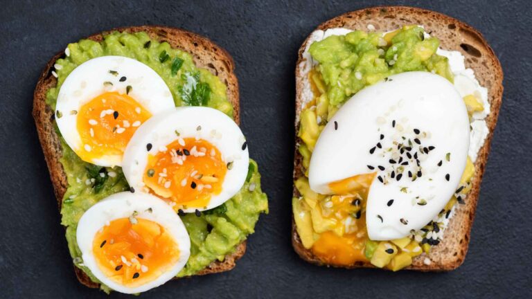 Avocado toast la colazione salata che fa tendenza