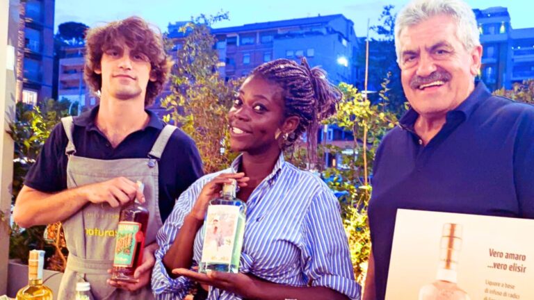 Cocktail d’autore e spirito ciociaro by Sarandrea