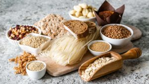 Cucina gluten free: libertà, salute e fantasia in tavola