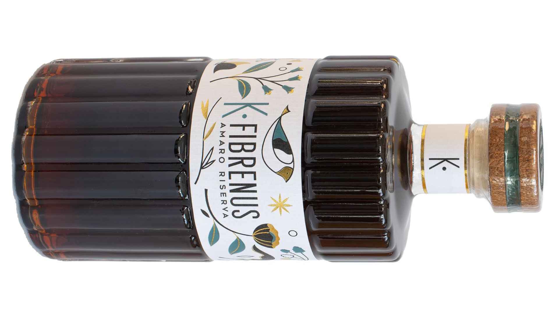 FIBRENUS - Amaro Riserva linea K by DF GOCCE