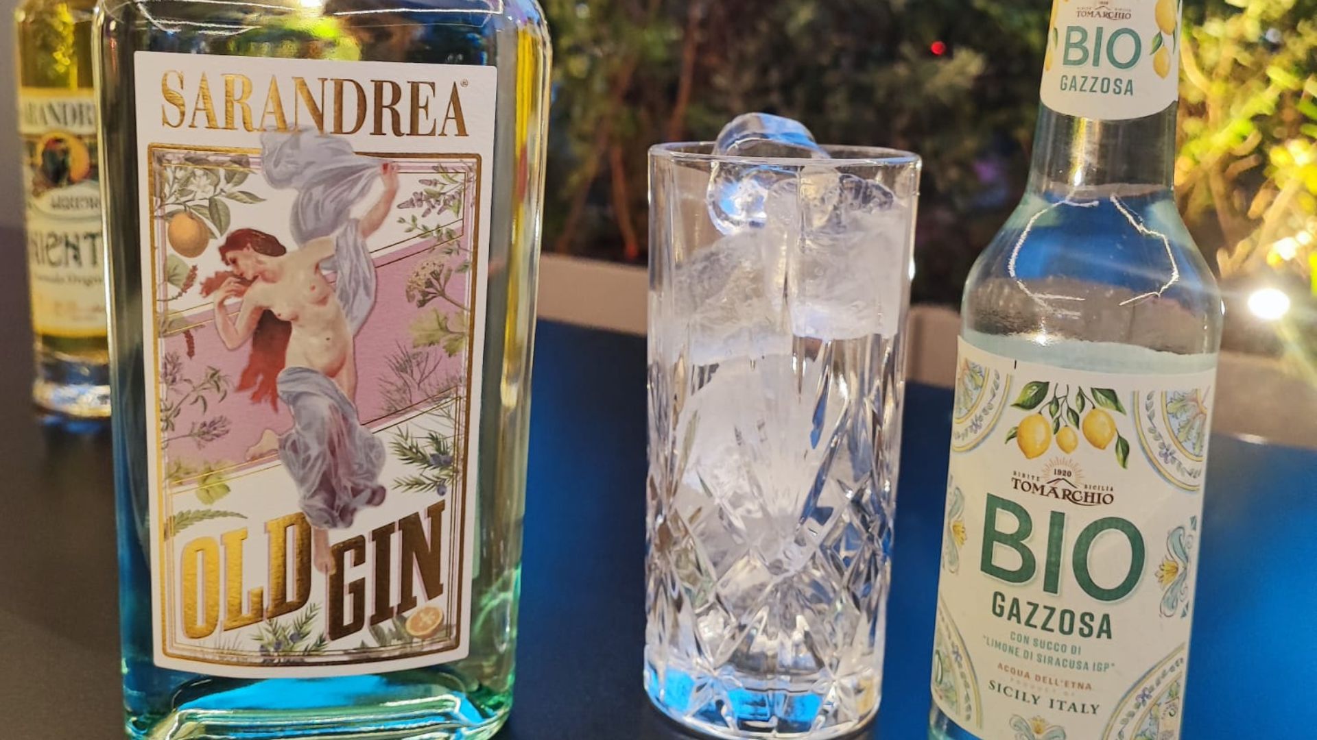 GIN TONICLEMON – Un classico in chiave ciociara By Sarandrea