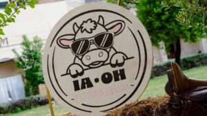 IA OH Trastevere il temporary restaurant nella Fattoria Urbana di Roma