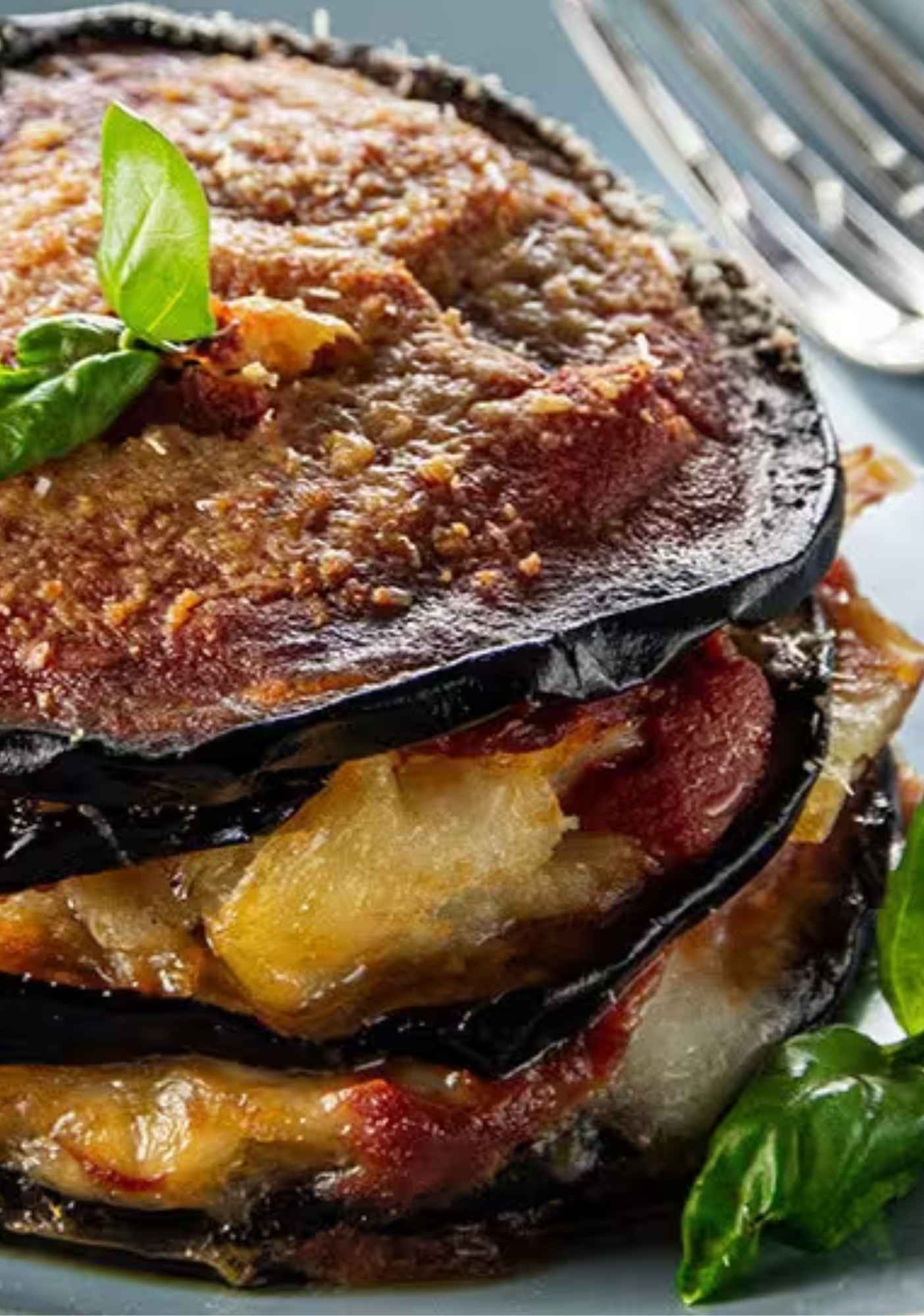 Parmigiana di baccalà l’estate ha un nuovo sapore degli chef di ciociaria&cucina