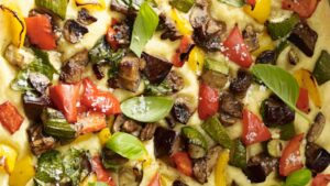 Pizza Special (ed è senza glutine)