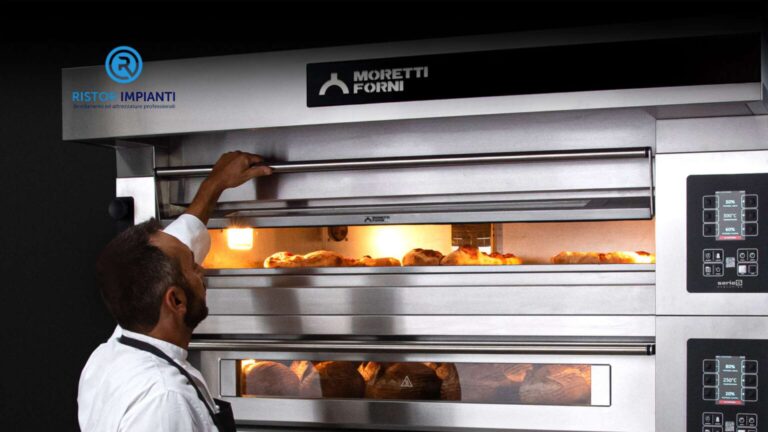 Pizza professionale, questione di forni