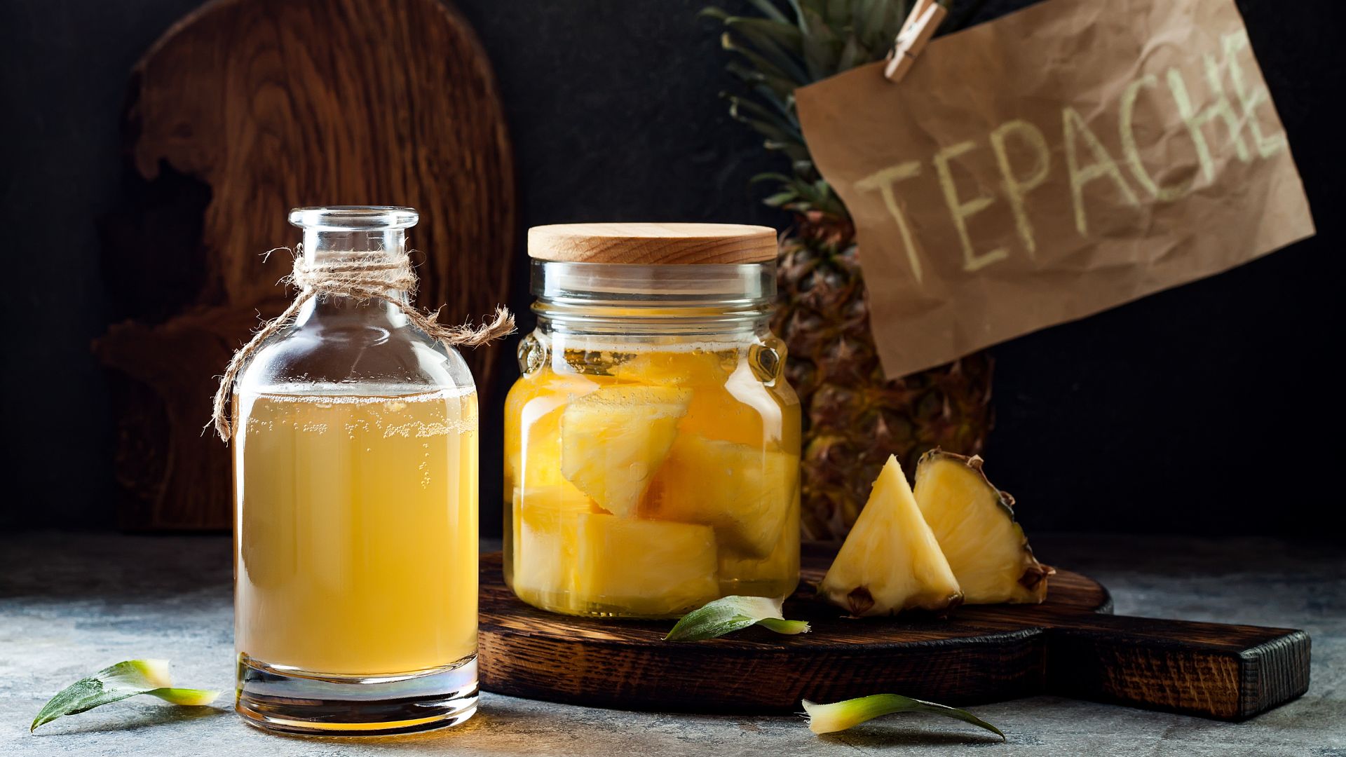 Tepache di ananas: come preparare la bevanda fermentata messicana