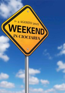 Weekend a Frosinone e Provincia eventi top dal 2 al 4 agosto 2025, il meglio del week end