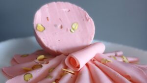Affettato vegano la Cucina Vegetale di Ala Balabyshkina