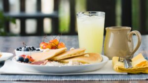 Colazione salata: la rivoluzione del mattino più gustoso