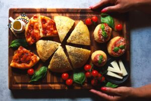 Colazione salata o AperiTime gourmet