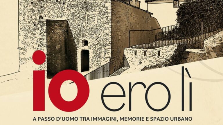 Ferentino Foto Festival 2025: “Io ero lì”
