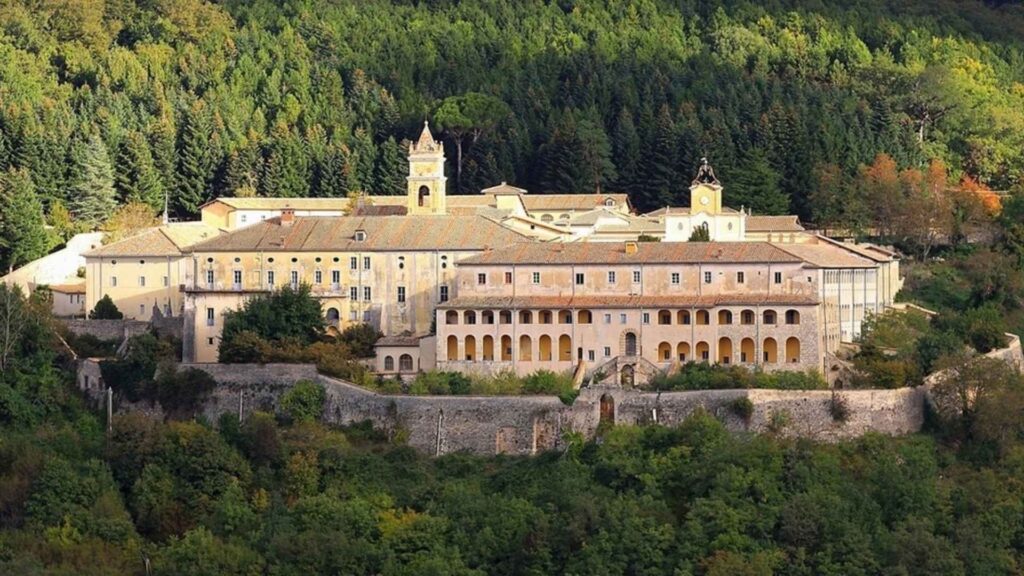 La Certosa di Trisulti: spiritualità e natura per il Giubileo 2025