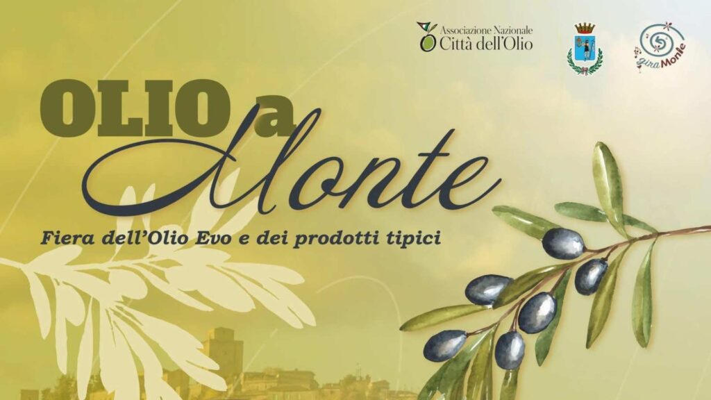 Olio a Monte 2025 il trionfo di Olea Salus e delle eccellenze del territorio