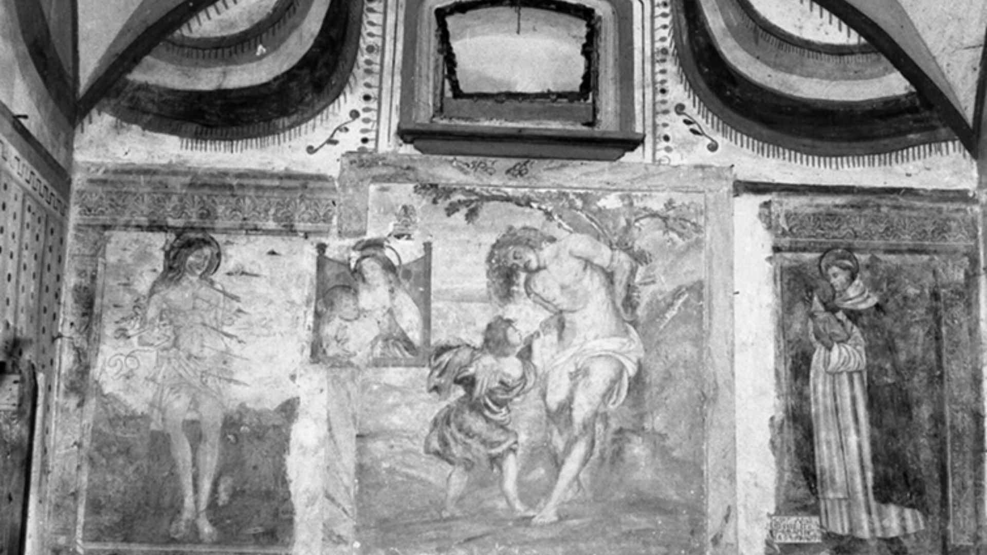 Questa volta non è S. Ambrogio ma è Ambrogio