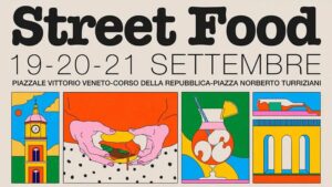 Street Food a Frosinone Alta 2025. Sapori, musica e novità in arrivo
