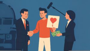 Voti come follower politici e aziende nell’equazione del potere