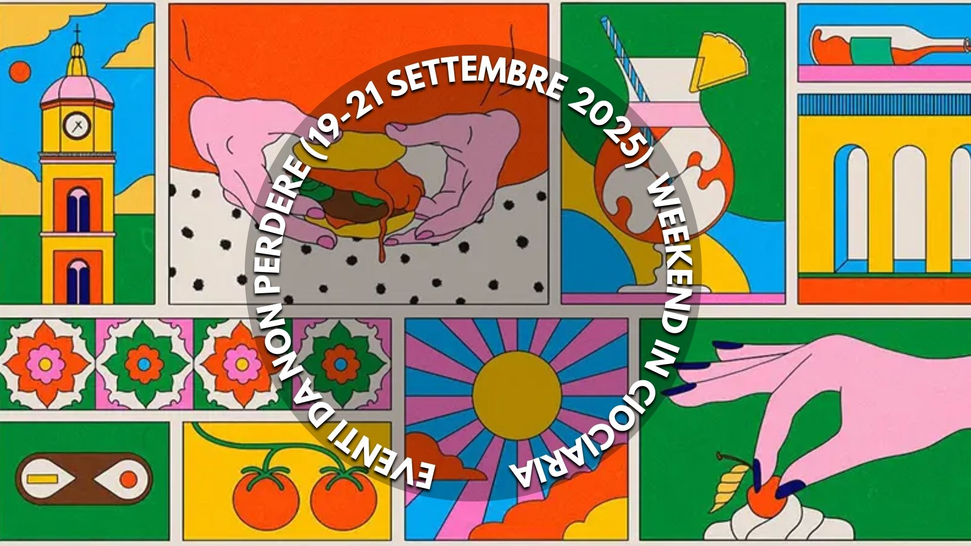 Weekend a Frosinone e provincia: eventi dal 19 al 21 settembre