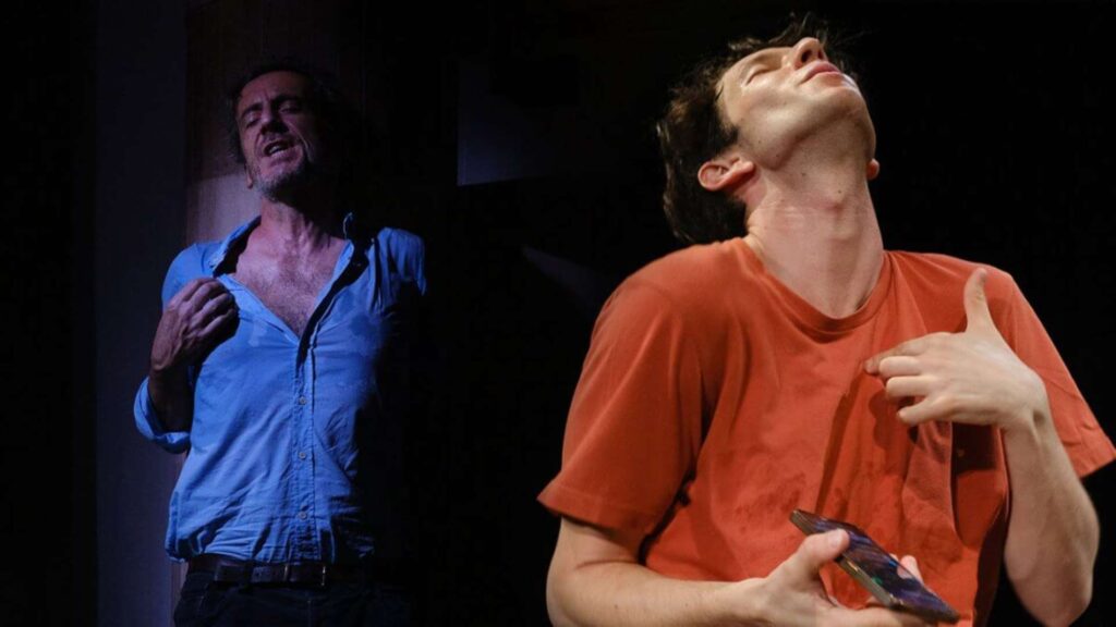 Roma, Teatro India ‘Acanto’ di Nicola Russo: due generazioni e una ferita che parla
