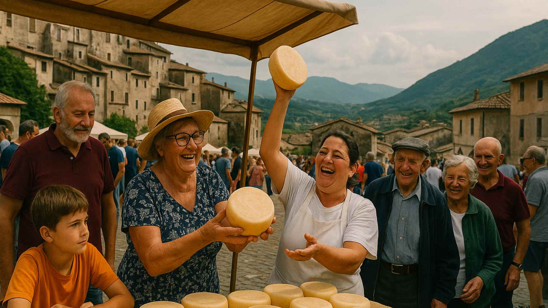 “Eventi a Frosinone e provincia: sagre, musica e natura del weekend 4-5 ottobre 2025”